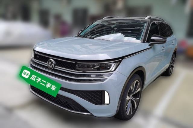 Gebrauchter Volkswagen Tavendor 2023 380TSI Four-Wheel Drive R-Line First Edition