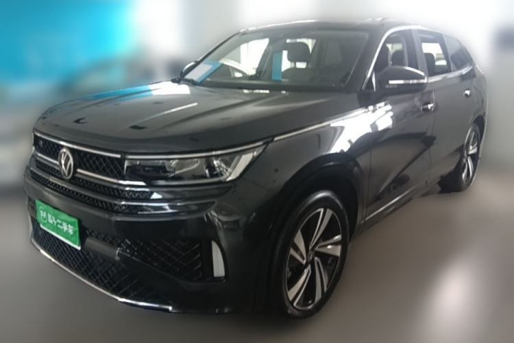 Volkswagen Tavendor 2023 380TSI Four-Wheel Drive R-Line Cruise Edition usata Guazi used car, China used car export, Used car for sale, Used cars, Cheapest cars for sale