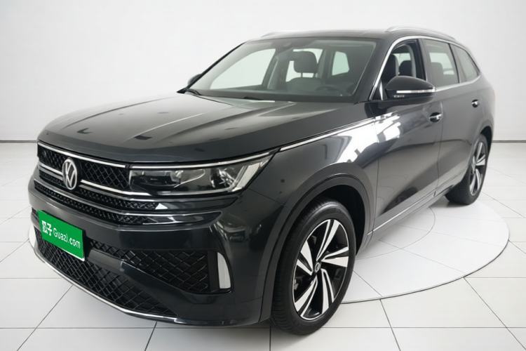 Volkswagen Tavendor 2023 380TSI Four-Wheel Drive R-Line Cruise Edition с пробегом Guazi used car, China used car export, Used car for sale, Used  cars, Cheapest cars for sale