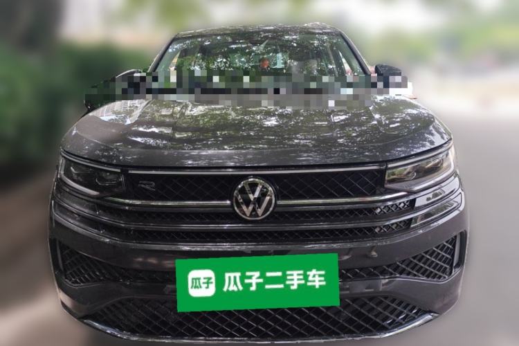Used Volkswagen Tavendor 2023 380TSI Four-Wheel Drive R-Line Cruise Edition Front