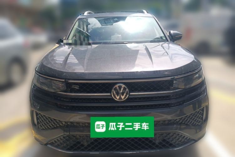 Used Volkswagen Tavendor 2023 380TSI Four-Wheel Drive R-Line Cruise Edition Front
