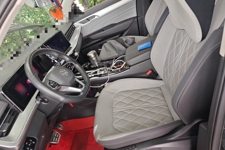 Used Volkswagen Tavendor 2023 380TSI Four-Wheel Drive R-Line Cruise Edition Left Front Seat