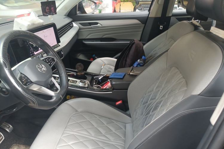 Used Volkswagen Tavendor 2023 380TSI Four-Wheel Drive R-Line Cruise Edition Left Front Seat