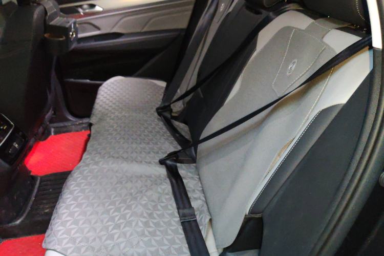 Used Volkswagen Tavendor 2023 330TSI Luxury Touring Edition Left Rear Seat