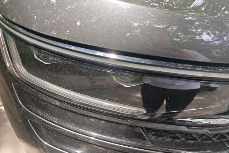 Used Volkswagen Tavendor 2023 380TSI Four-Wheel Drive R-Line Cruise Edition Right Front Headlight