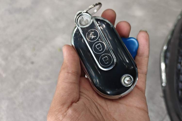 Used Volkswagen Tavendor 2023 380TSI Four-Wheel Drive R-Line Cruise Edition Vehicle Key