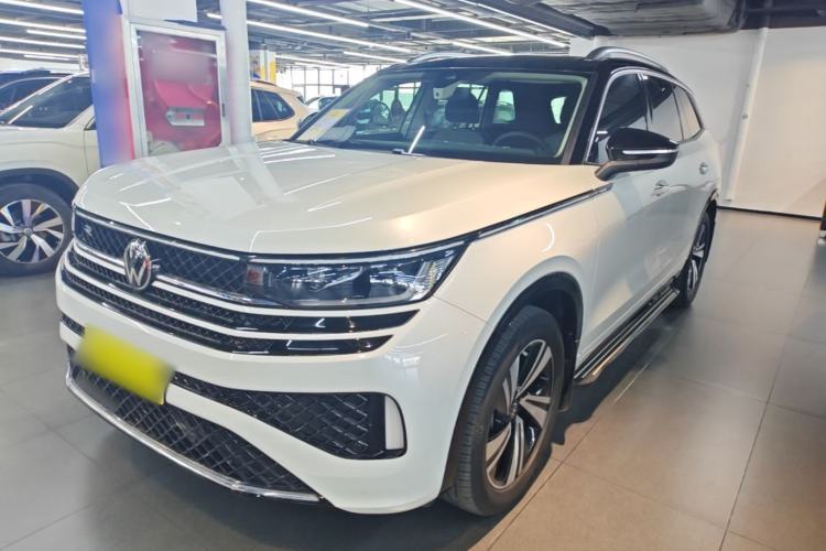 Used Volkswagen Tavendor 2023 380TSI Four-Wheel Drive R-Line Cruise Edition Guazi used car, China used car export, Used car for sale, Used  cars, Cheapest cars for sale