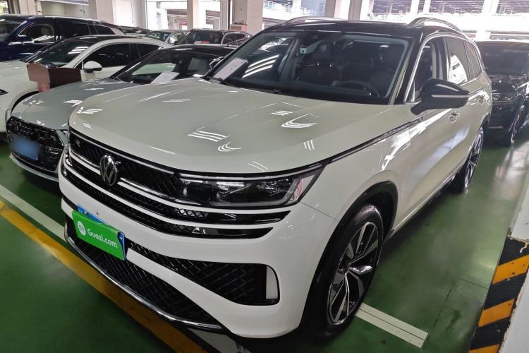 Volkswagen Tavendor 2023 380TSI Four-Wheel Drive R-Line First Edition usata Guazi used car, China used car export, Used car for sale, Used cars, Cheapest cars for sale