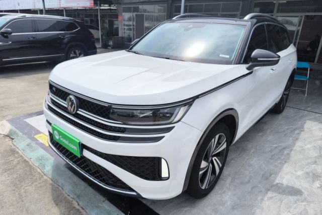 Used Volkswagen Tavendor 2023 380TSI Four-Wheel Drive R-Line Cruise Edition
