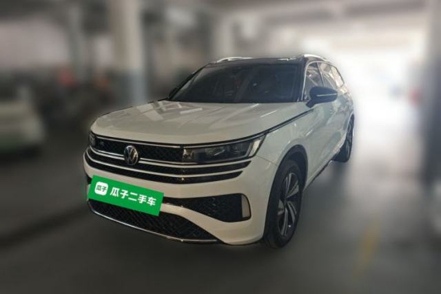 Used Volkswagen Tavendor 2023 380TSI Four-Wheel Drive R-Line Cruise Edition
