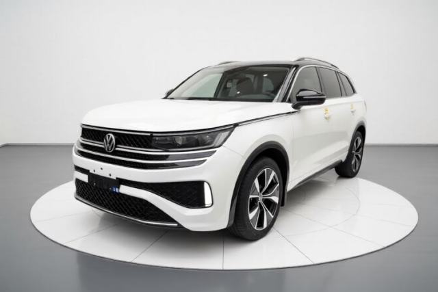 Used Volkswagen Tavendor 2023 380TSI Four-Wheel Drive R-Line First Edition
