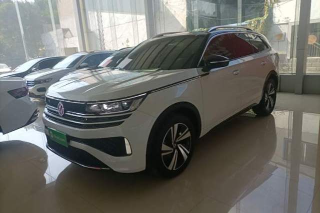 Used Volkswagen Tavendor 2023 380TSI Four-Wheel Drive R-Line Cruise Edition