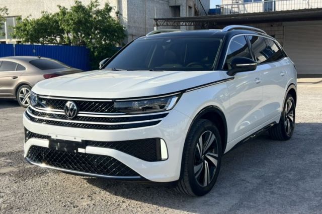 Gebrauchter Volkswagen Tavendor 2023 380TSI Four-Wheel Drive R-Line Cruise Edition