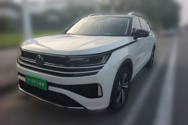 Volkswagen Tavendor 2023 380TSI Four-Wheel Drive R-Line Cruise Edition usado
