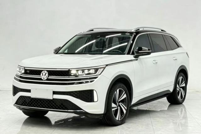 Gebrauchter Volkswagen Tavendor 2023 380TSI Four-Wheel Drive R-Line Cruise Edition