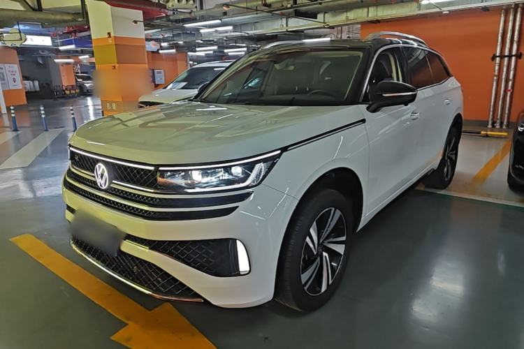 Used Volkswagen Tavendor 2023 380TSI Four-Wheel Drive R-Line Cruise Edition Guazi used car, China used car export, Used car for sale, Used cars, Cheapest cars for sale