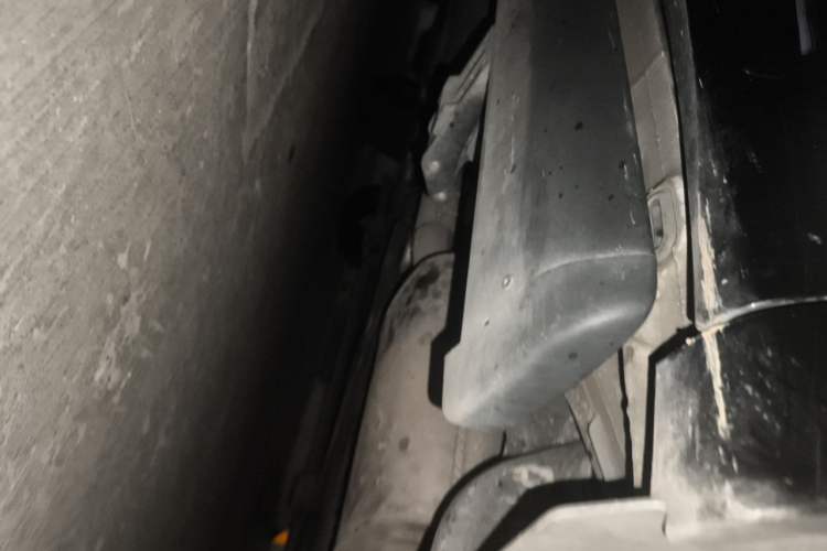 Used Volkswagen Tavendor 2023 380TSI Four-Wheel Drive R-Line First Edition Chassis Rear Left
