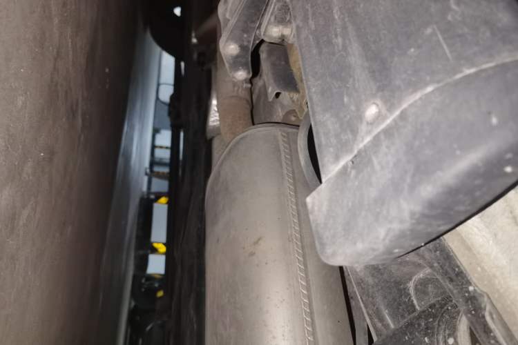 Used Volkswagen Tavendor 2023 380TSI All-Wheel Drive R-Line Journey Edition Chassis Rear Left