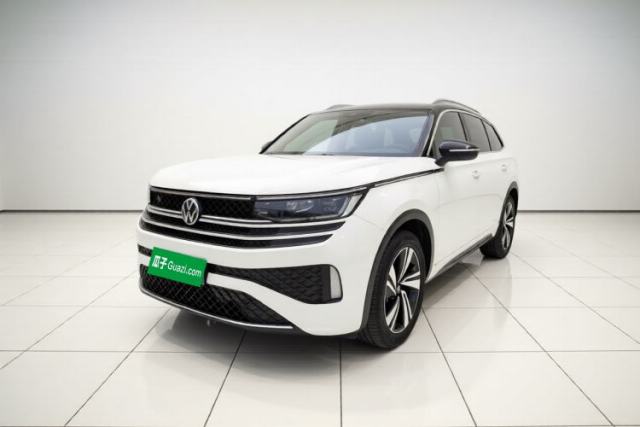 Used Volkswagen Tavendor 2023 380TSI Four-Wheel Drive R-Line Cruise Edition