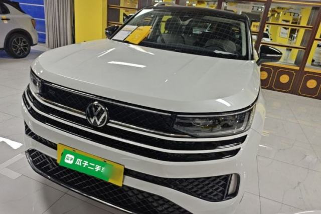 Used Volkswagen Tavendor 2023 380TSI Four-Wheel Drive R-Line Cruise Edition