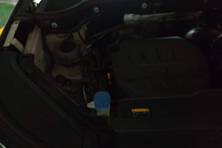 Used Volkswagen Tavendor 2023 380TSI Four-Wheel Drive R-Line Cruise Edition Engine Bay Right