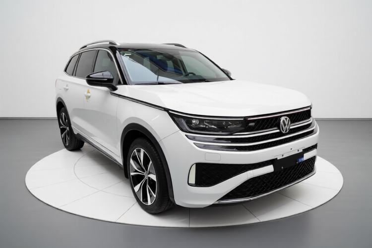 Used Volkswagen Tavendor 2023 380TSI Four-Wheel Drive R-Line First Edition Exterior 1