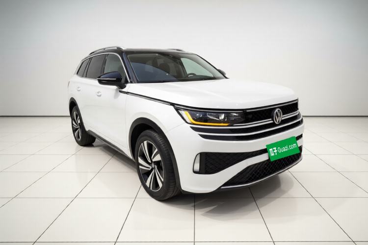 Used Volkswagen Tavendor 2023 380TSI Four-Wheel Drive R-Line Cruise Edition Exterior 1