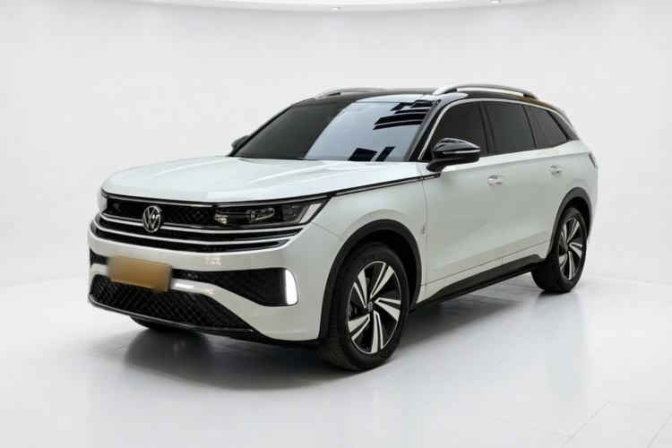 Used Volkswagen Tavendor 2023 380TSI Four-Wheel Drive R-Line Cruise Edition Exterior 1