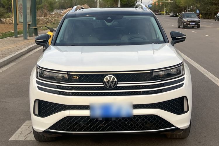 Used Volkswagen Tavendor 2023 380TSI Four-Wheel Drive R-Line Cruise Edition Exterior 1