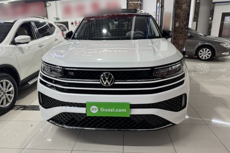 Used Volkswagen Tavendor 2023 380TSI Four-Wheel Drive R-Line Cruise Edition Exterior 1