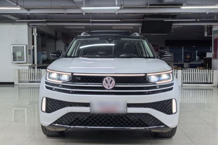 Used Volkswagen Tavendor 2023 380TSI Four-Wheel Drive R-Line Cruise Edition Exterior 1