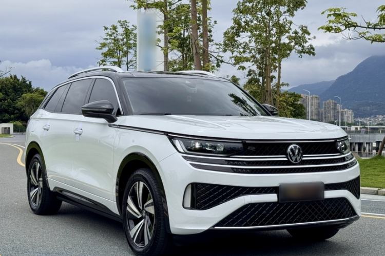 Used Volkswagen Tavendor 2023 380TSI Four-Wheel Drive R-Line Cruise Edition Exterior 14