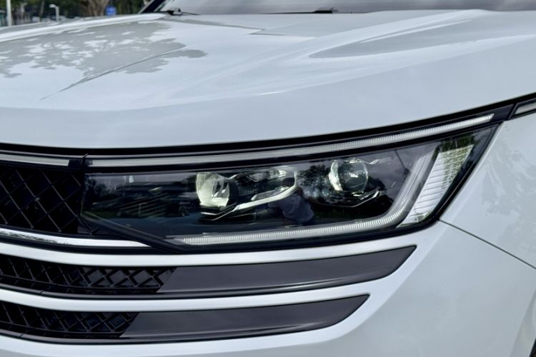 Used Volkswagen Tavendor 2023 380TSI Four-Wheel Drive R-Line Cruise Edition Exterior 15