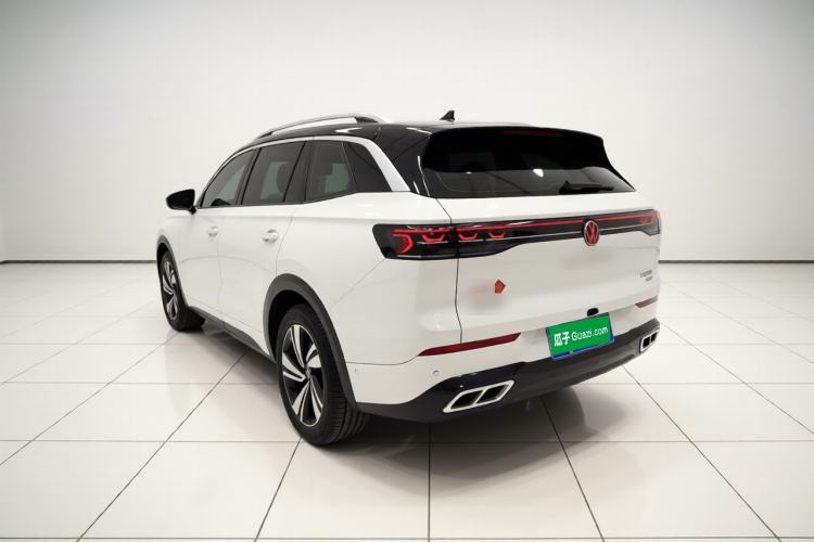 Used Volkswagen Tavendor 2023 380TSI Four-Wheel Drive R-Line Cruise Edition Exterior 2