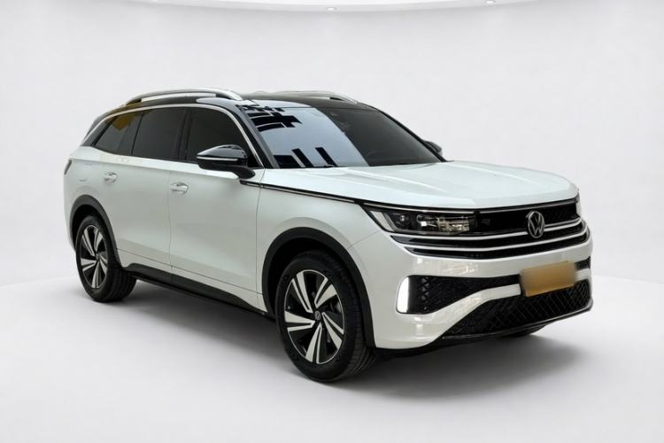 Used Volkswagen Tavendor 2023 380TSI Four-Wheel Drive R-Line Cruise Edition Exterior 2