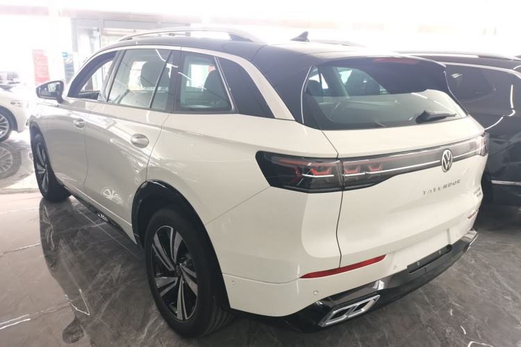 Used Volkswagen Tavendor 2023 380TSI Four-Wheel Drive R-Line Cruise Edition Exterior 2