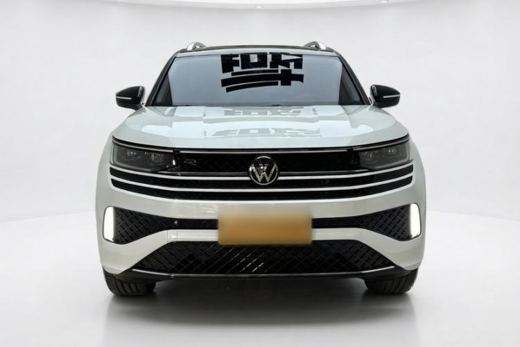 Used Volkswagen Tavendor 2023 380TSI Four-Wheel Drive R-Line Cruise Edition Exterior 3