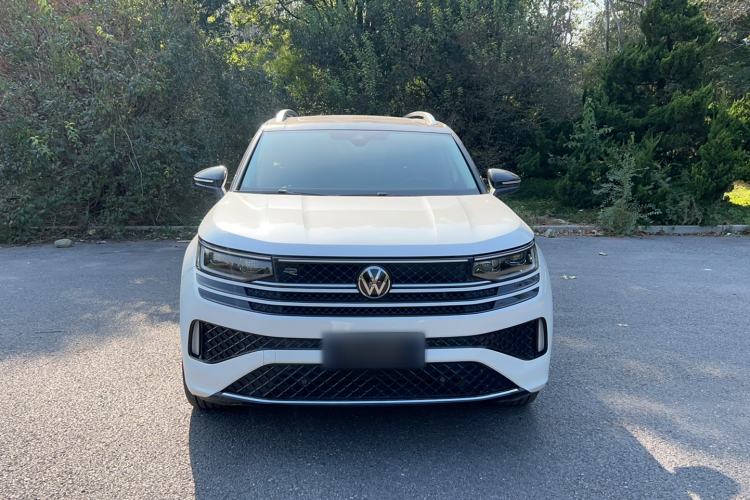 Used Volkswagen Tavendor 2023 380TSI Four-Wheel Drive R-Line Cruise Edition Exterior 3