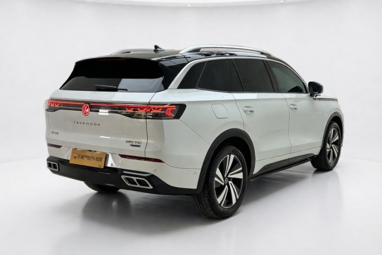 Used Volkswagen Tavendor 2023 380TSI Four-Wheel Drive R-Line Cruise Edition Exterior 5