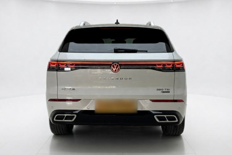 Used Volkswagen Tavendor 2023 380TSI Four-Wheel Drive R-Line Cruise Edition Exterior 6