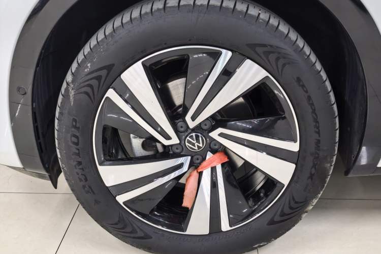 Used Volkswagen Tavendor 2023 380TSI Four-Wheel Drive R-Line Cruise Edition Exterior 8