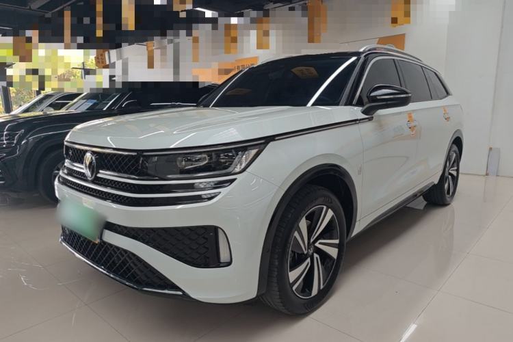 Used Volkswagen Tavendor 2023 380TSI Four-Wheel Drive R-Line Cruise Edition Guazi used car, China used car export, Used car for sale, Used cars, Cheapest cars for sale