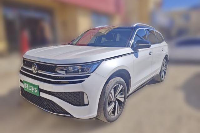 Used Volkswagen Tavendor 2023 380TSI Four-Wheel Drive R-Line Cruise Edition