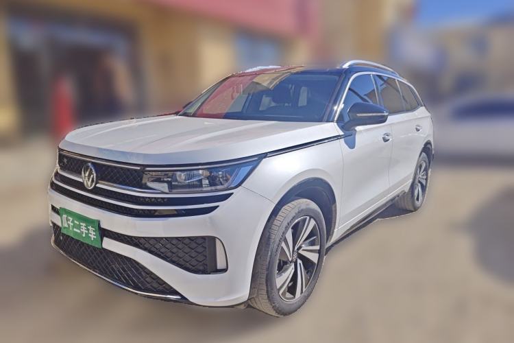 Used Volkswagen Tavendor 2023 380TSI Four-Wheel Drive R-Line Cruise Edition Guazi used car, China used car export, Used car for sale, Used  cars, Cheapest cars for sale