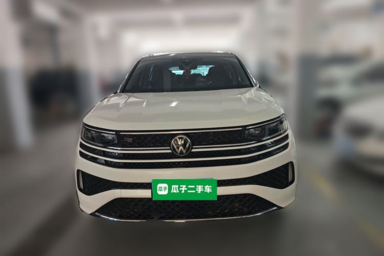 Used Volkswagen Tavendor 2023 380TSI Four-Wheel Drive R-Line Cruise Edition Front