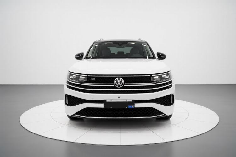 Used Volkswagen Tavendor 2023 380TSI Four-Wheel Drive R-Line First Edition Front