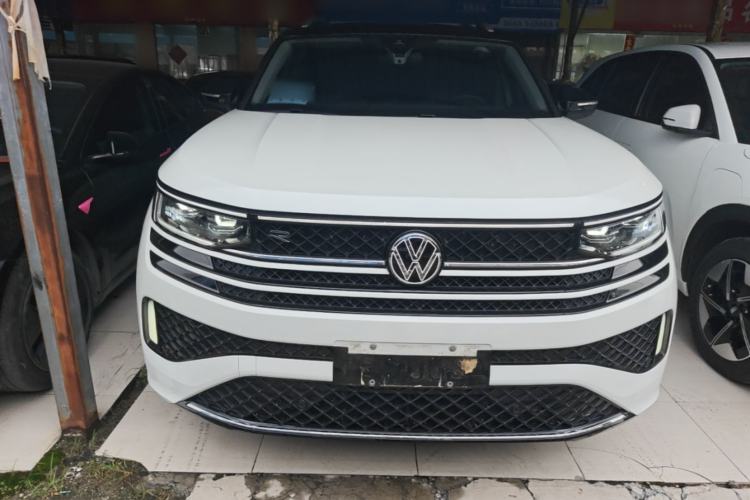 Used Volkswagen Tavendor 2023 380TSI Four-Wheel Drive R-Line Cruise Edition Front