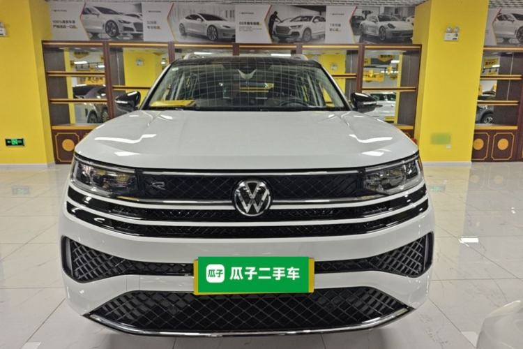 Used Volkswagen Tavendor 2023 380TSI Four-Wheel Drive R-Line Cruise Edition Front