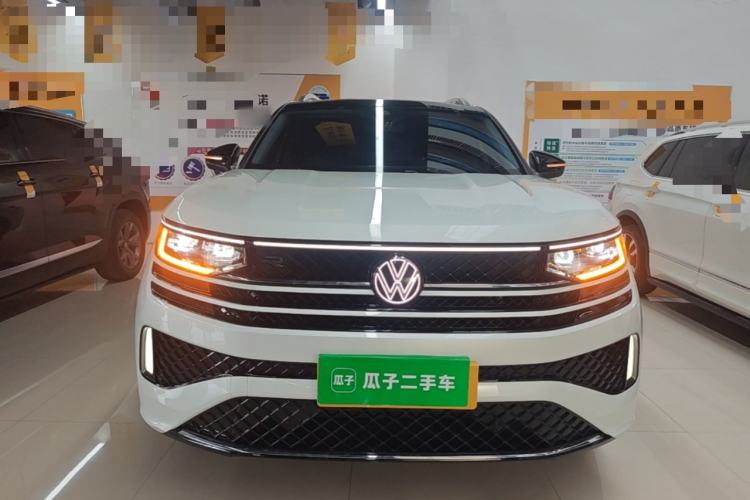 Used Volkswagen Tavendor 2023 380TSI Four-Wheel Drive R-Line Cruise Edition Front