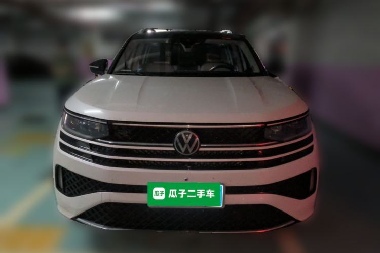 Used Volkswagen Tavendor 2023 380TSI Four-Wheel Drive R-Line First Edition Front